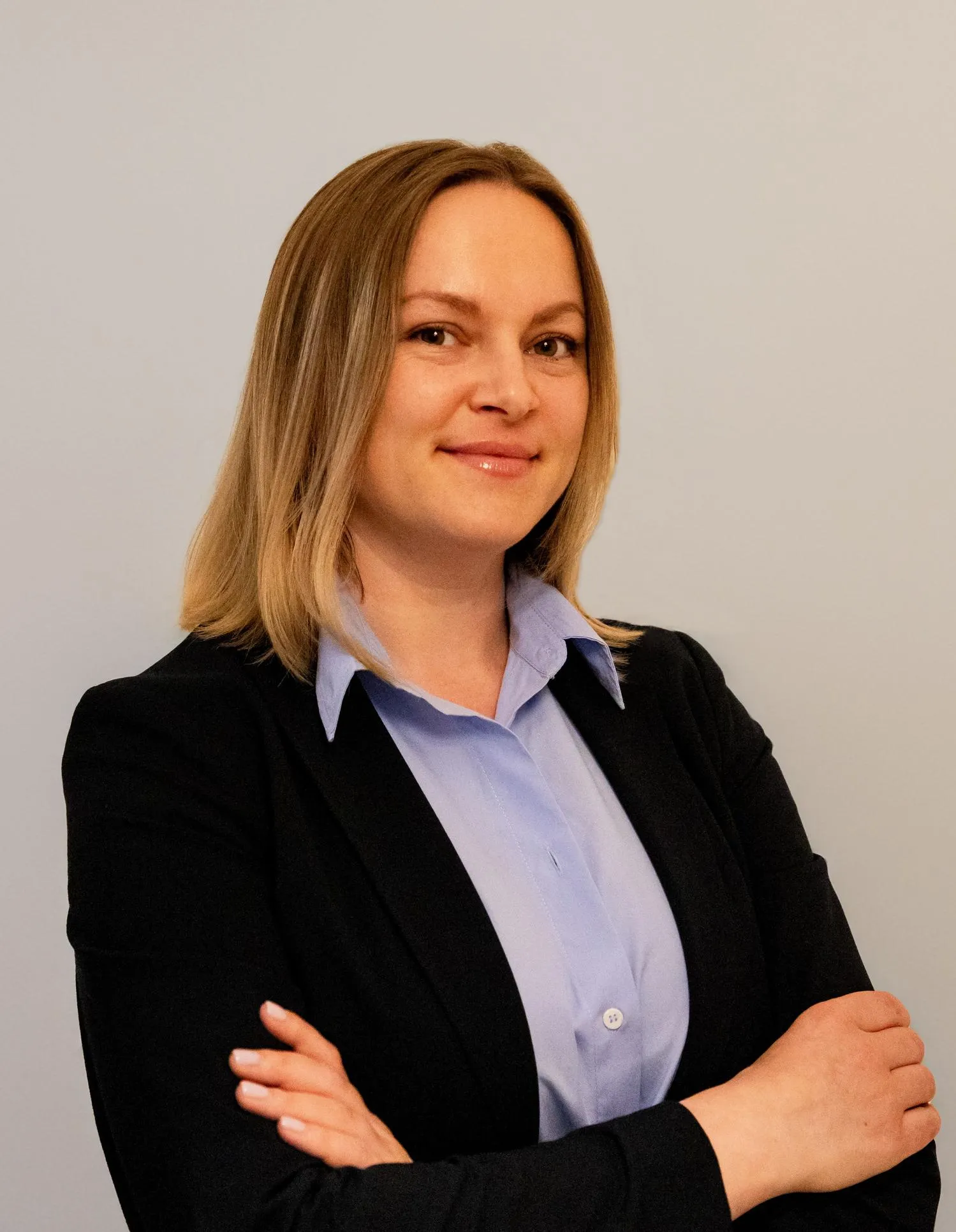 Olena Bonzon — thérapeute