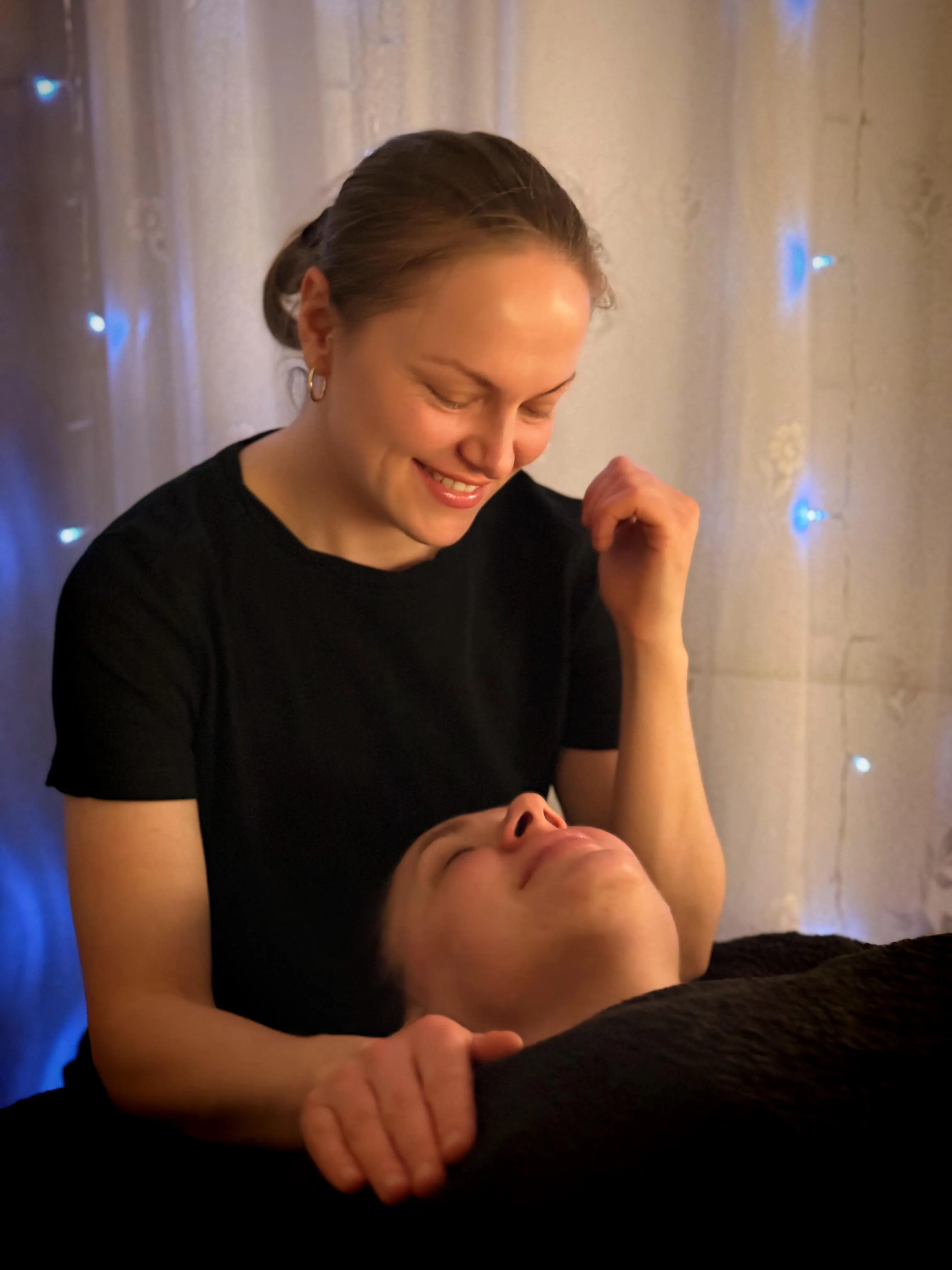 Olena Bonzon — thérapeute